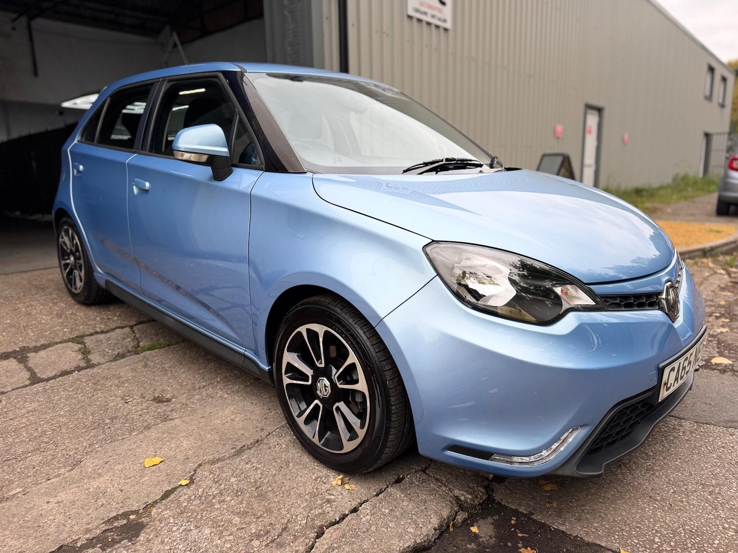 Used MG MG3 2016 for sale - 76283404: Photo 7