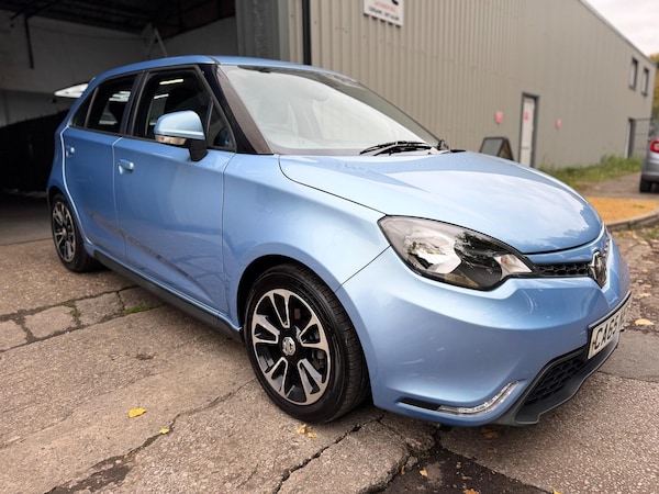 Used MG MG3 2016 for sale - 76283404: Photo 7