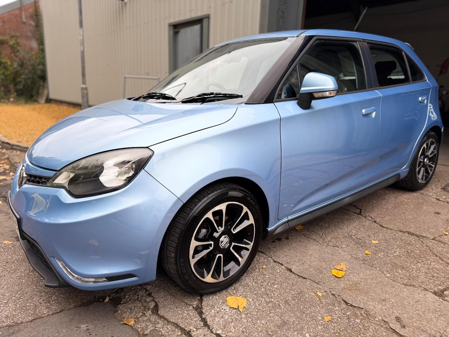 Used MG MG3 2016 for sale - 76283404: Photo 9