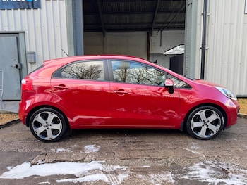 Used Kia Rio 2014 for sale - 77156000: Photo