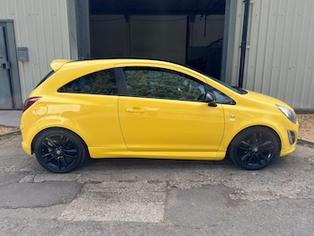 Used Vauxhall Corsa 2013 for sale - 78573912: Photo