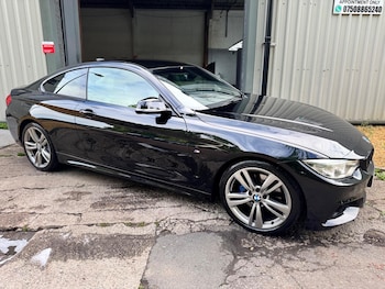Used BMW 4 Series 2015 for sale - 75001968: Photo