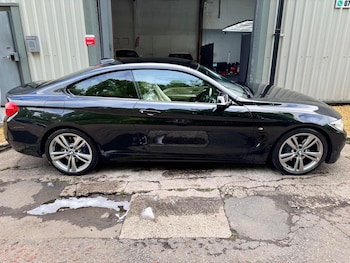 Used BMW 4 Series 2015 for sale - 75001968: Photo