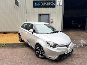 Used MG MG3 2017 for sale - 76060906: Photo