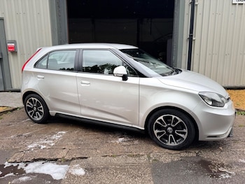 Used MG MG3 2017 for sale - 76060906: Photo