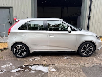 Used MG MG3 2017 for sale - 76060906: Photo