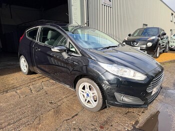 Used Ford Fiesta 2013 for sale - 77496463: Photo