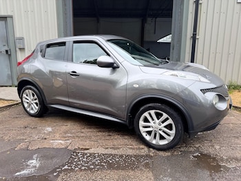 Used Nissan Juke 2011 for sale - 78348585: Photo