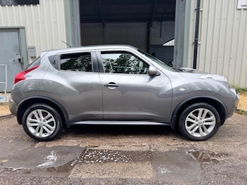 Used Nissan Juke 2011 for sale - 78348585: Photo