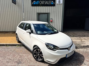 Used MG MG3 2015 for sale - 75564404: Photo