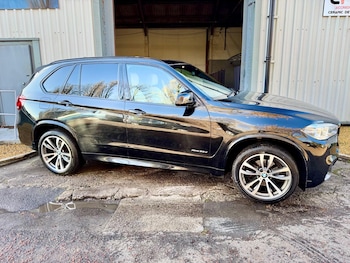 Used BMW X5 2014 for sale - 76377545: Photo