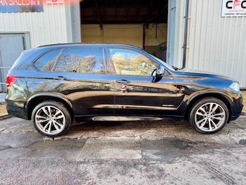Used BMW X5 2014 for sale - 76377545: Photo