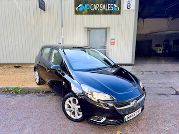 Used Vauxhall Corsa 2015 for sale - 76059557: Photo