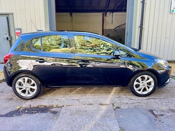 Used Vauxhall Corsa 2015 for sale - 76059557: Photo