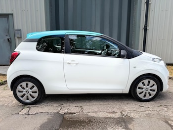 Used Citroen C1 2016 for sale - 78648795: Photo