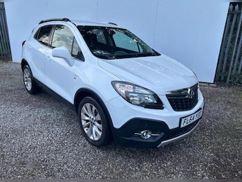 Used Vauxhall Mokka 2014 for sale - 79007544: Photo