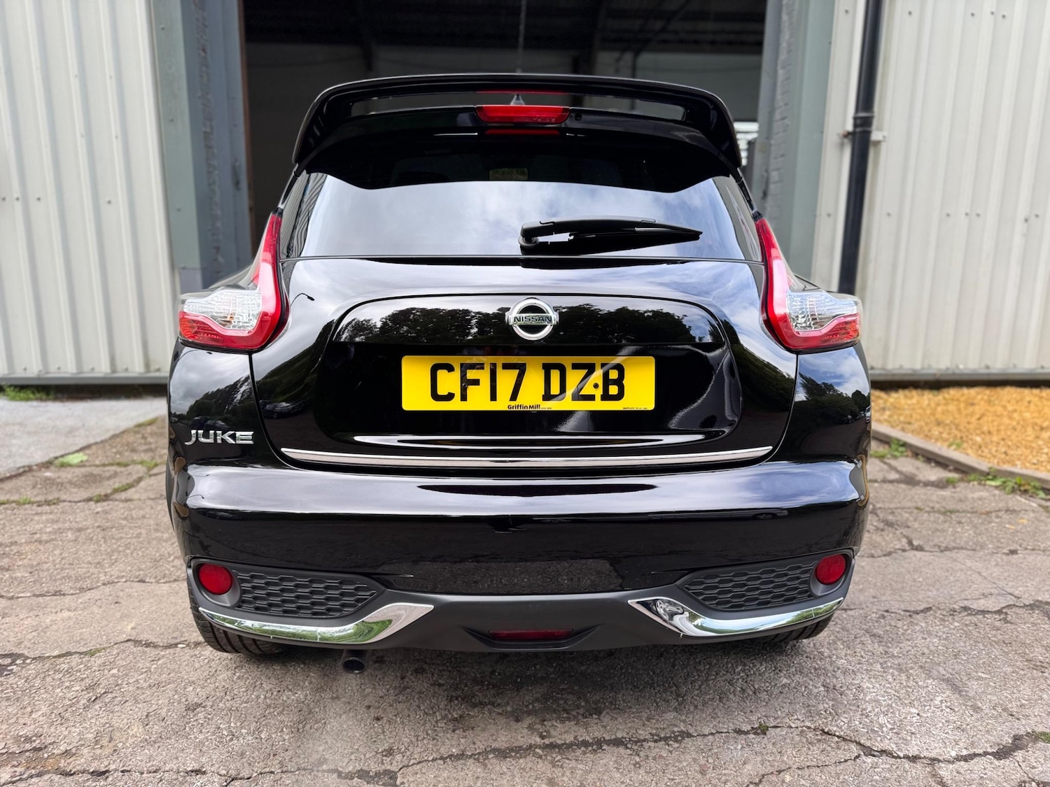 Used Nissan Juke 2017 for sale - 76772109: Photo 11