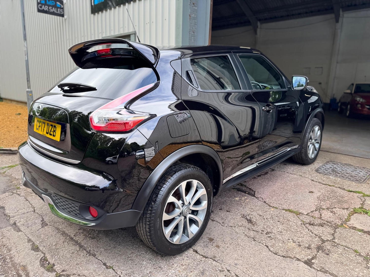 Used Nissan Juke 2017 for sale - 76772109: Photo 12