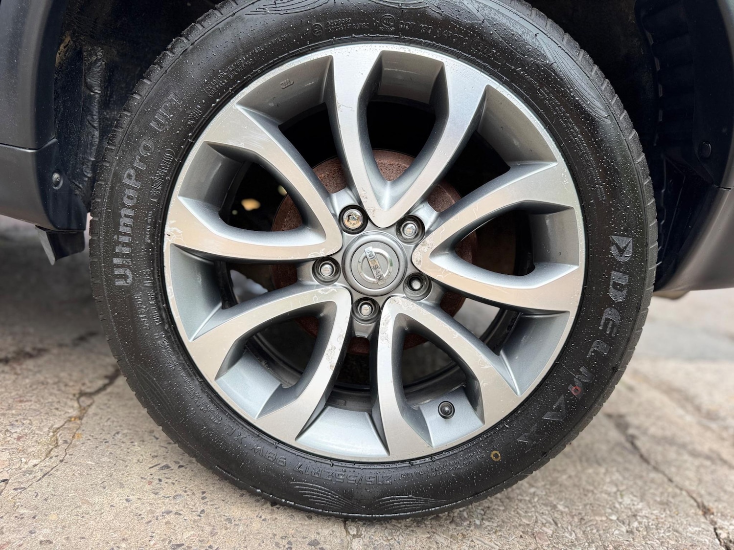 Used Nissan Juke 2017 for sale - 76772109: Photo 13