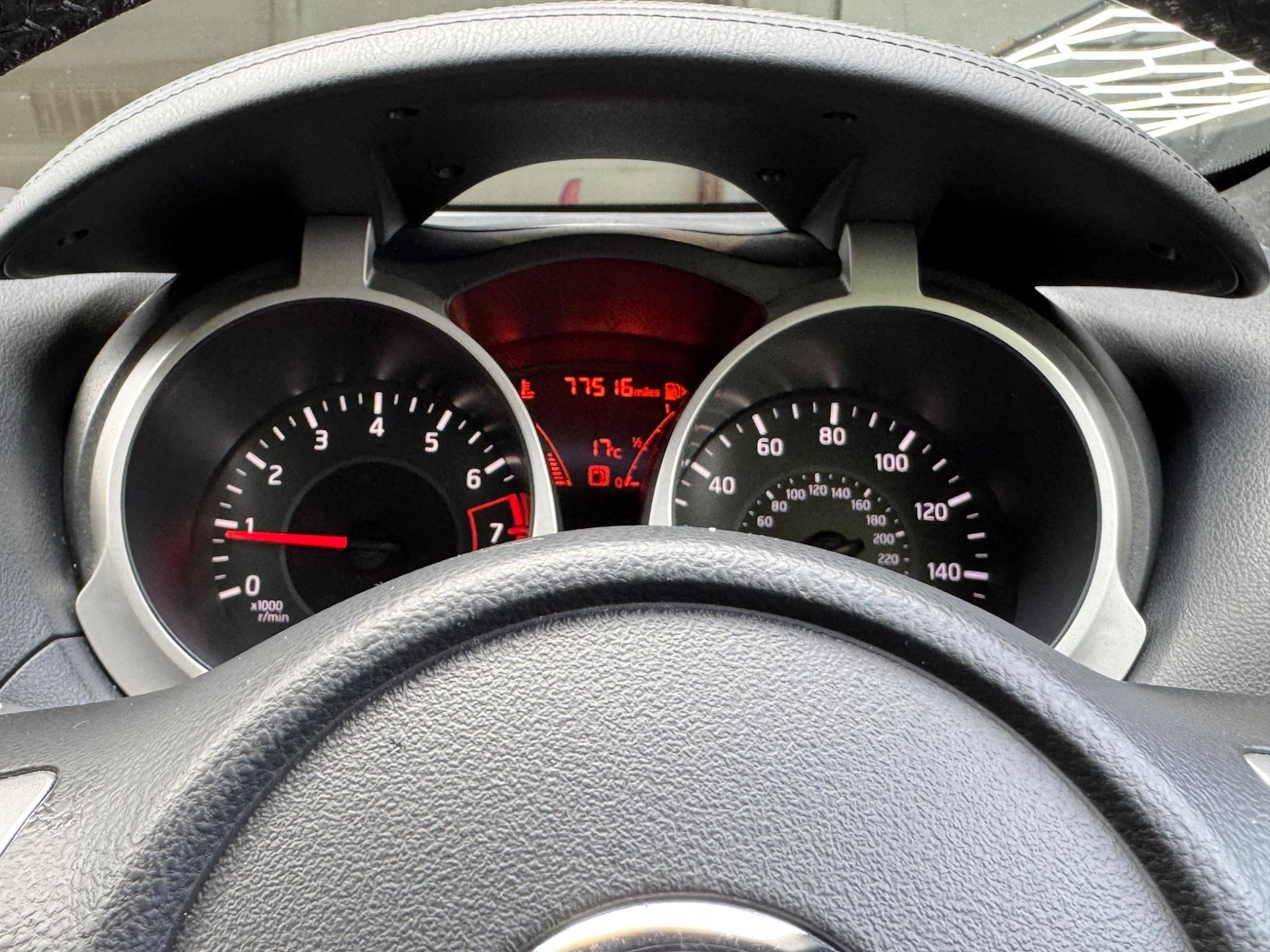 Used Nissan Juke 2017 for sale - 76772109: Photo 27