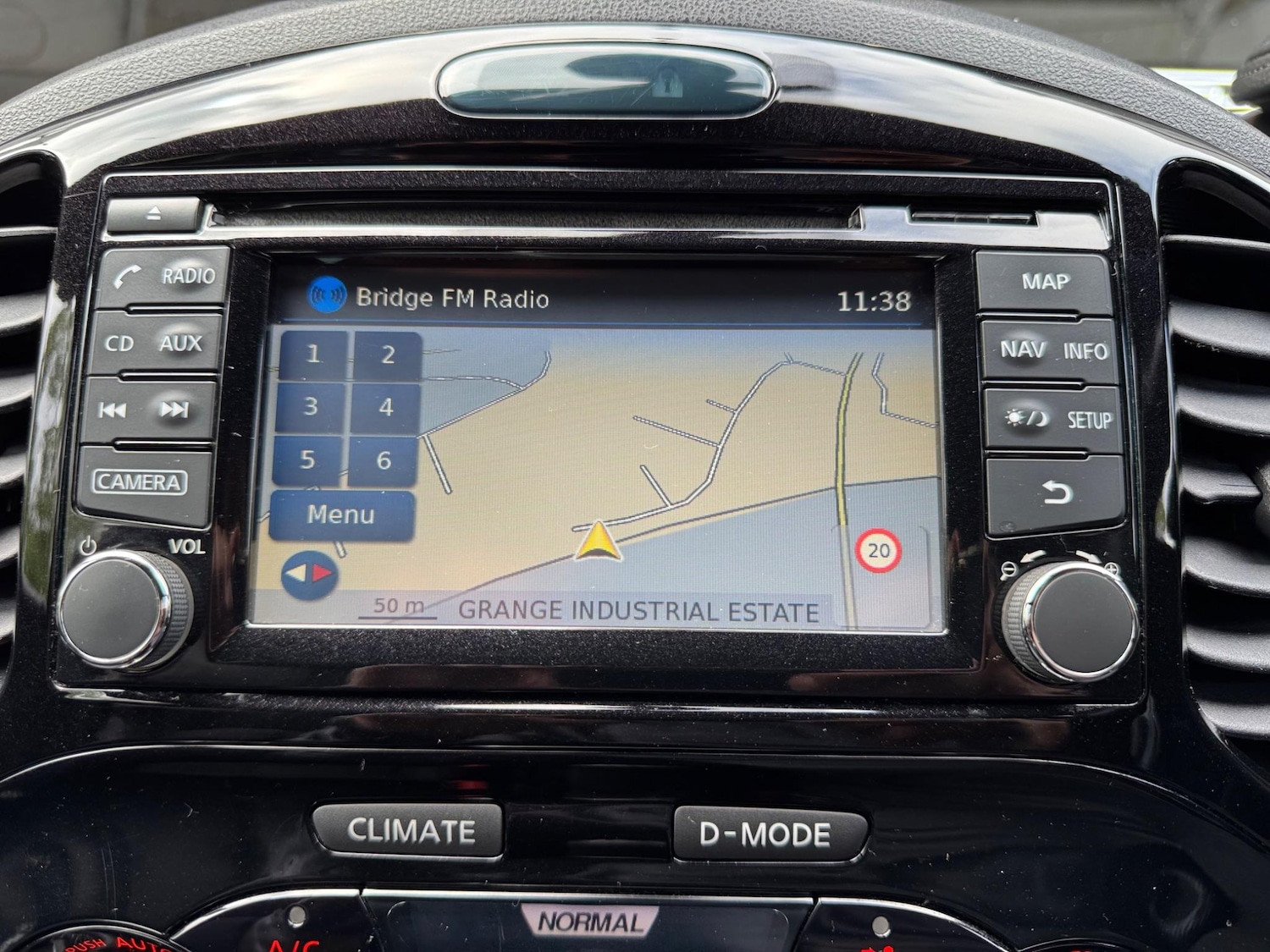 Used Nissan Juke 2017 for sale - 76772109: Photo 30