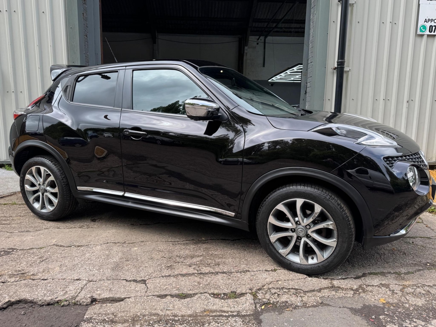 Used Nissan Juke 2017 for sale - 76772109: Photo 5
