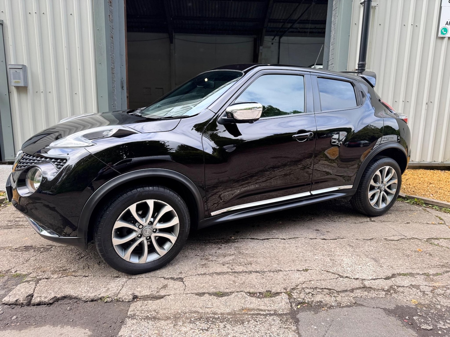 Used Nissan Juke 2017 for sale - 76772109: Photo 6
