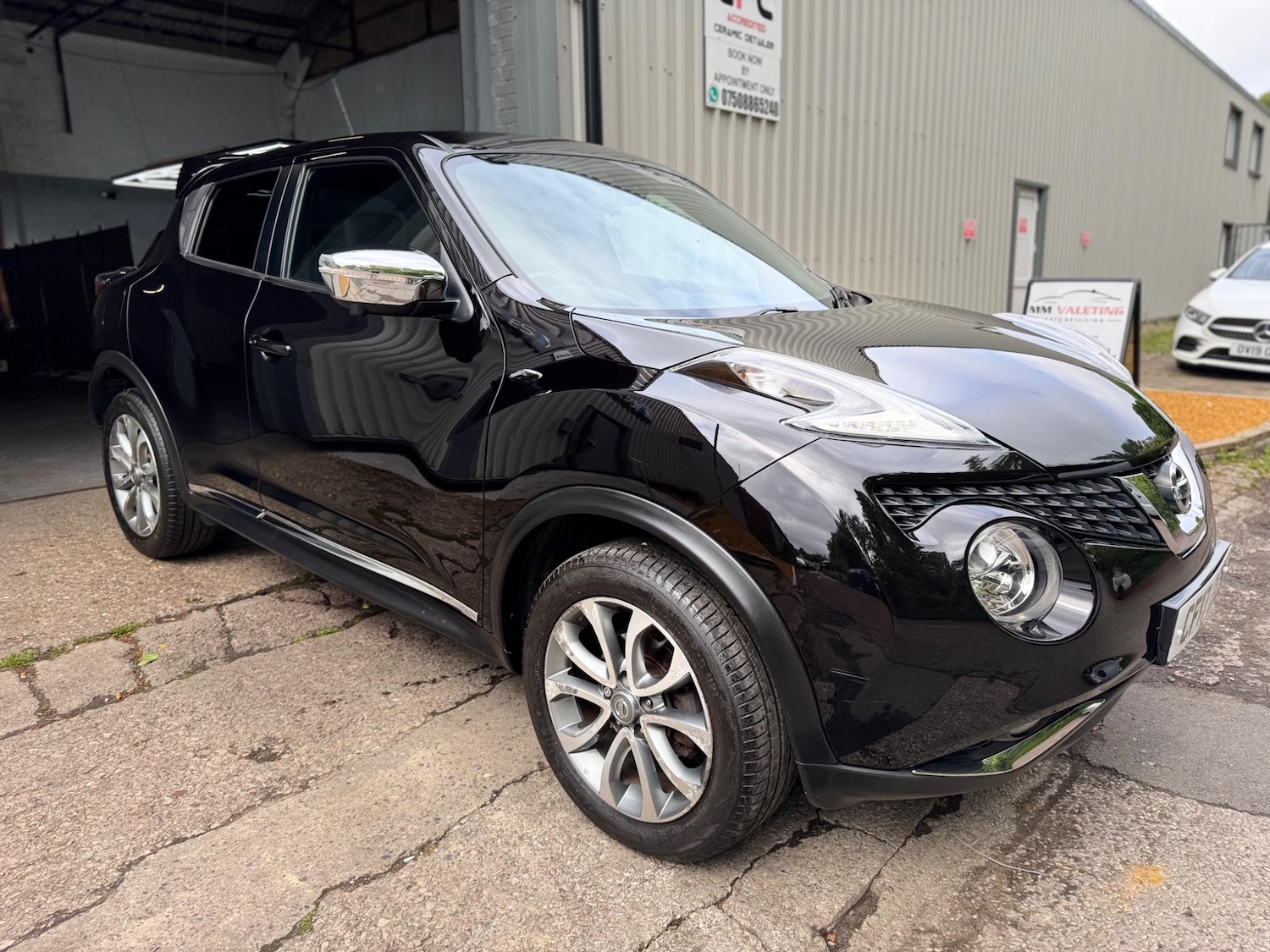 Used Nissan Juke 2017 for sale - 76772109: Photo 7