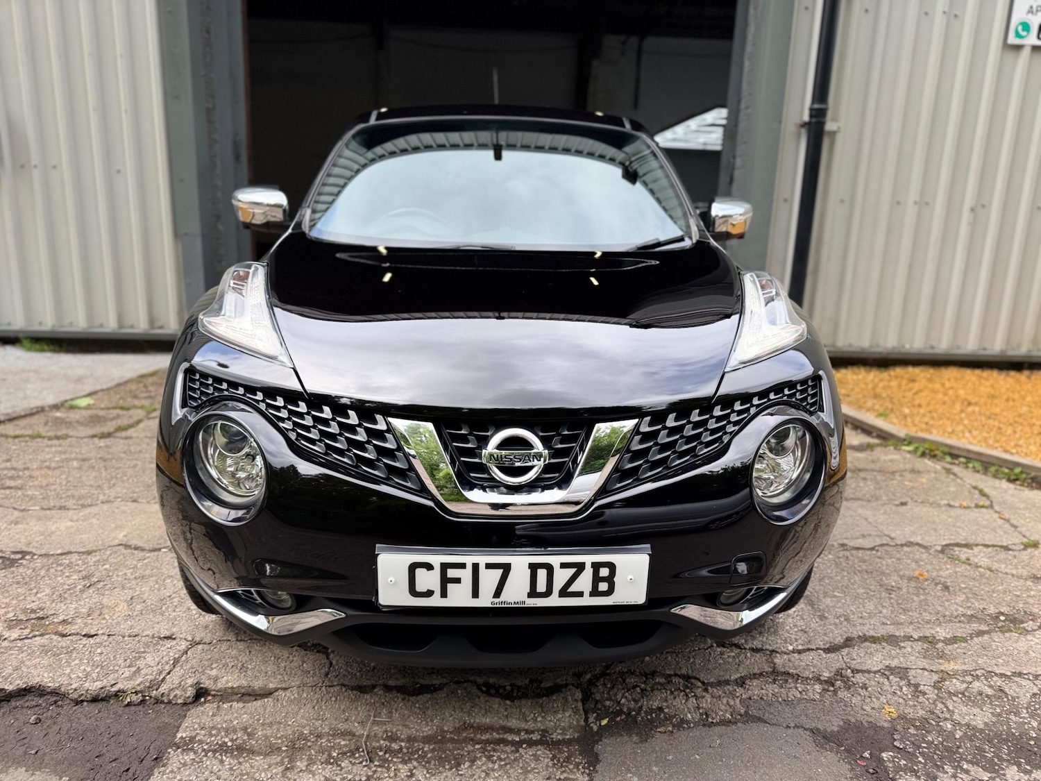 Used Nissan Juke 2017 for sale - 76772109: Photo 8