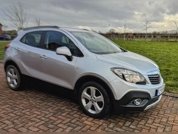 Used Vauxhall Mokka 2015 for sale - 77279579: Photo