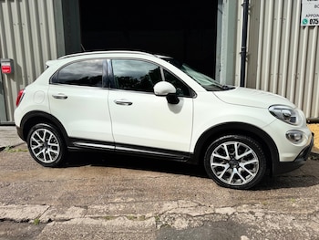 Used Fiat 500X 2017 for sale - 75552755: Photo