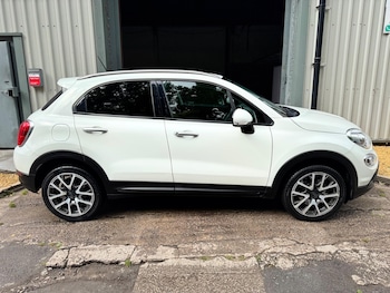 Used Fiat 500X 2017 for sale - 75552755: Photo