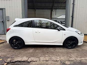 Used Vauxhall Corsa 2016 for sale - 76666998: Photo