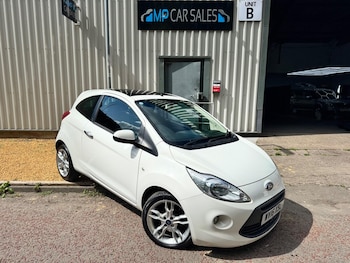 2016 (16) - 1.2 Titanium Euro 5 3dr