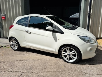 Used Ford Ka 2016 for sale - 75520605: Photo