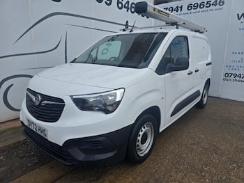 Used Vauxhall Combo 2022 for sale - 79640659: Photo