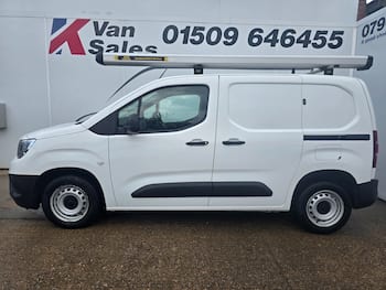 Used Vauxhall Combo 2022 for sale - 79640659: Photo