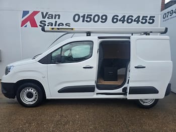 Used Vauxhall Combo 2022 for sale - 79640659: Photo