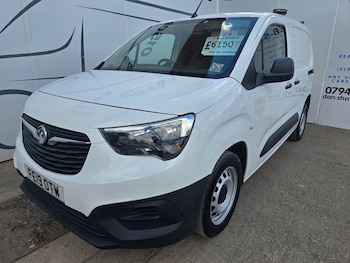 Used Vauxhall Combo 2019 for sale - 79430934: Photo