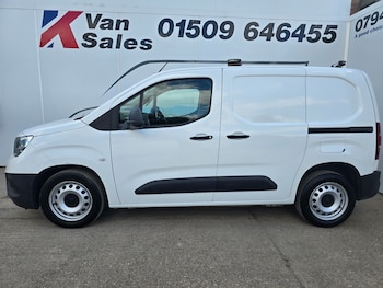 Used Vauxhall Combo 2019 for sale - 79430934: Photo