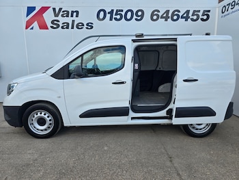 Used Vauxhall Combo 2019 for sale - 79430934: Photo