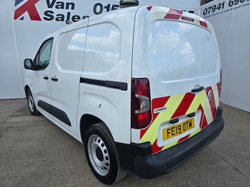 Used Vauxhall Combo 2019 for sale - 79430934: Photo