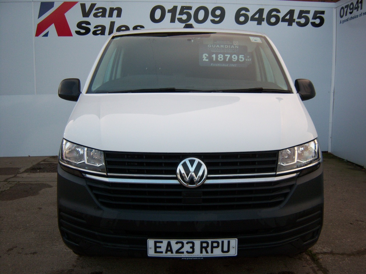 Used Volkswagen Transporter 2023 for sale - 76709807: Photo 10