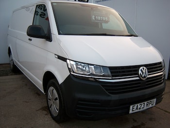 Volkswagen - Transporter