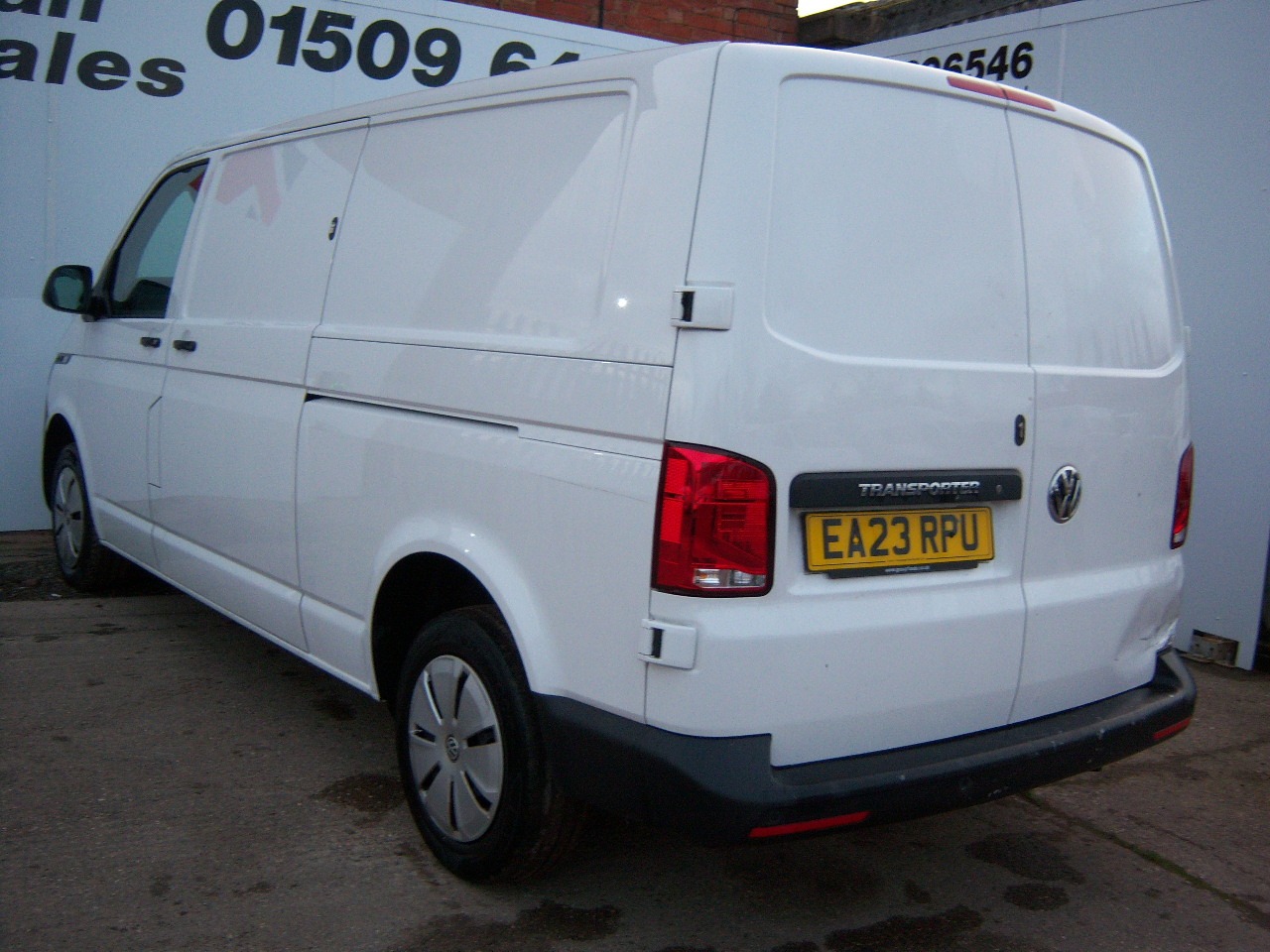 Used Volkswagen Transporter 2023 for sale - 76709807: Photo 6