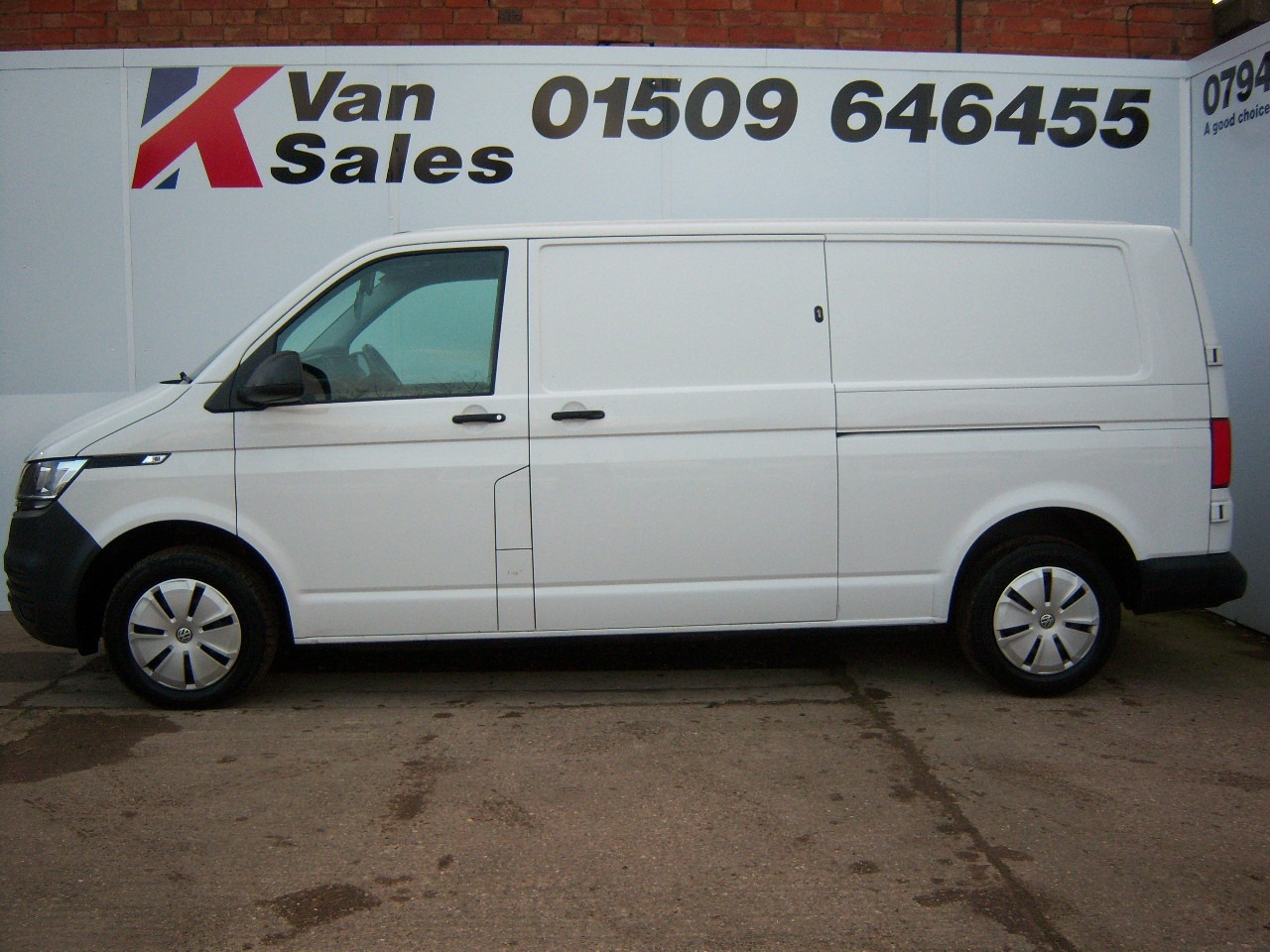 Used Volkswagen Transporter 2023 for sale - 76709807: Photo 7