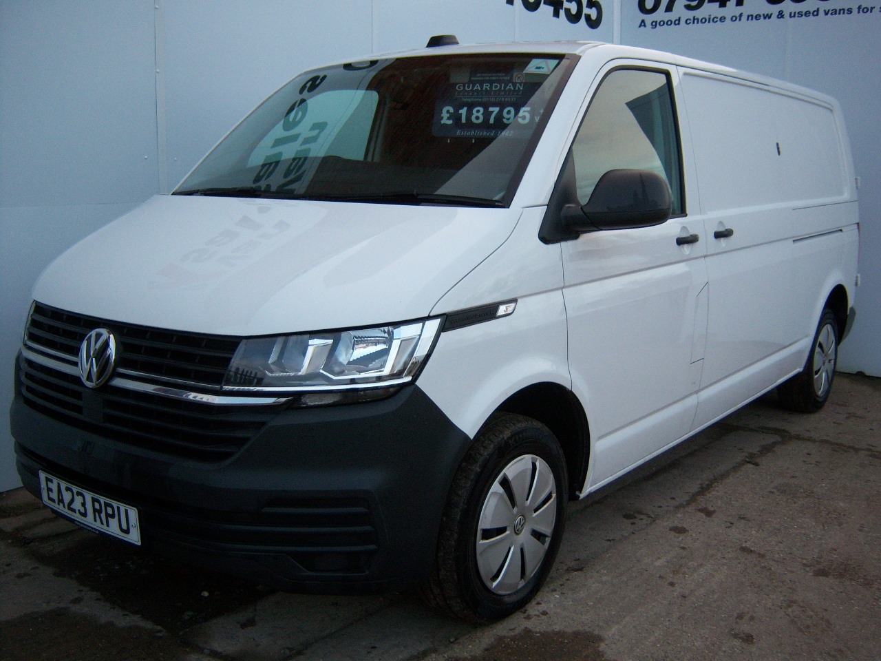 Used Volkswagen Transporter 2023 for sale - 76709807: Photo 9