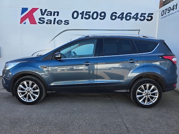 Used Ford Kuga 2019 for sale - 78352729: Photo