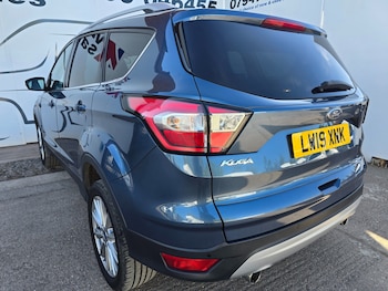 Used Ford Kuga 2019 for sale - 78352729: Photo