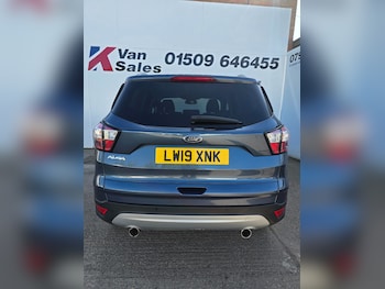 Used Ford Kuga 2019 for sale - 78352729: Photo